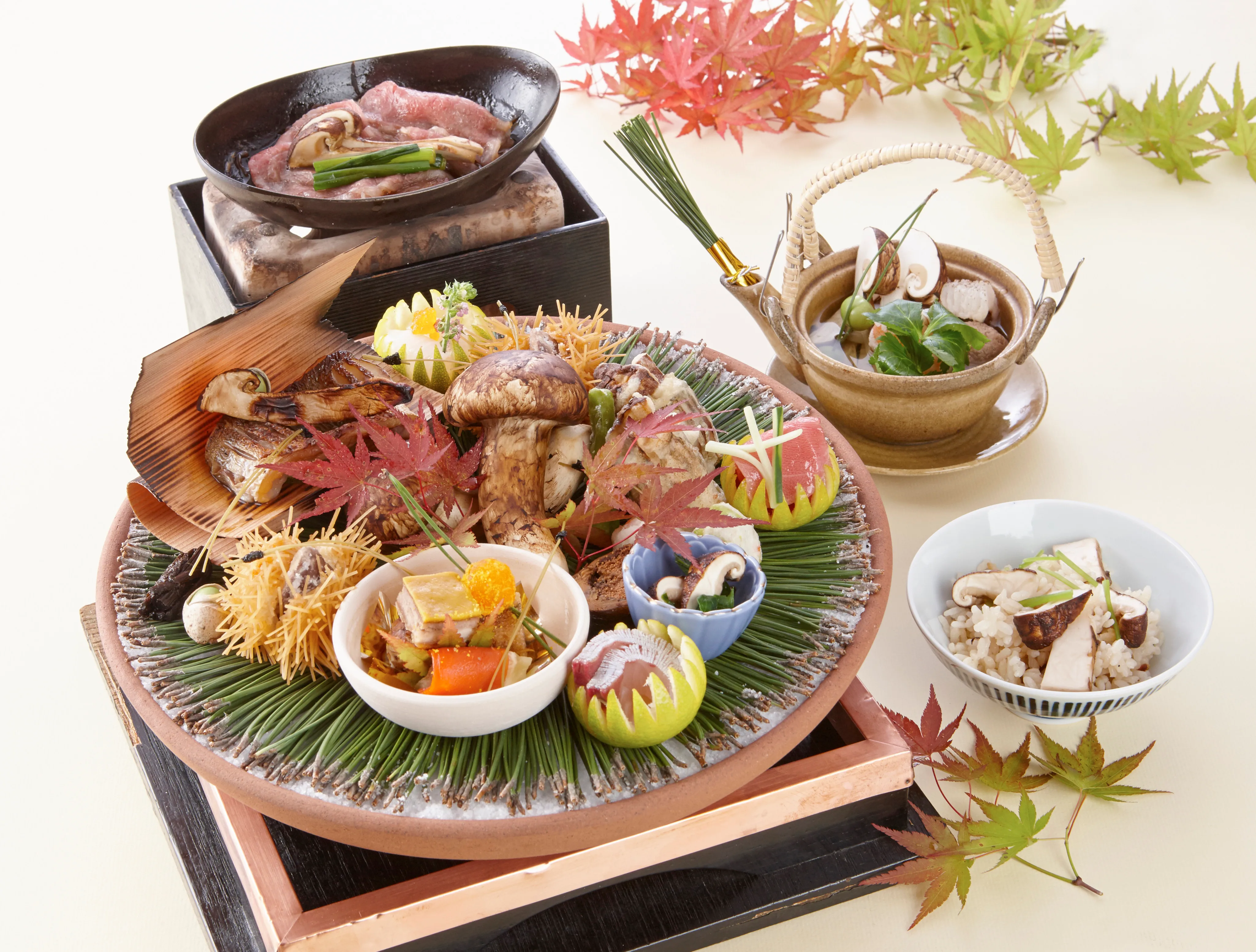 レストラン