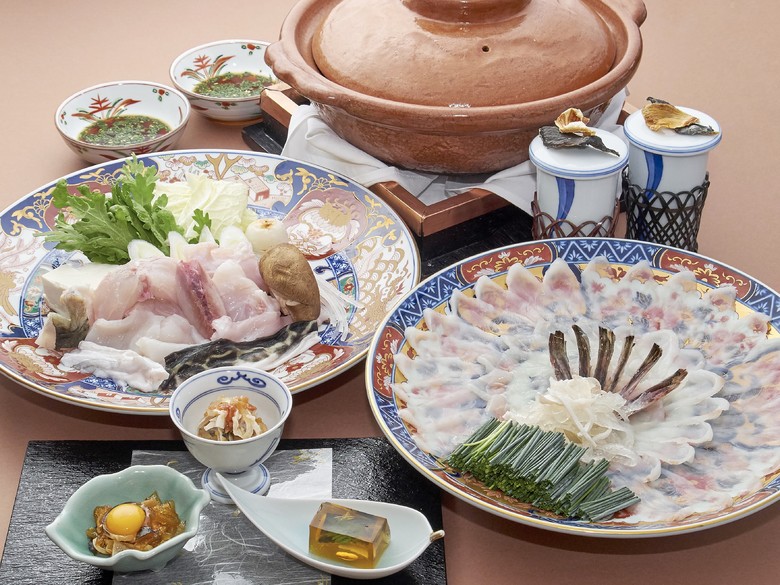 てっちりコースイメージ