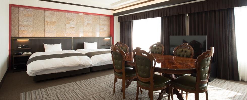 エグゼクティブフロア プロヴァンス