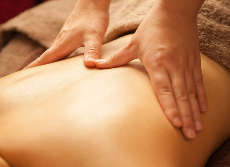 リラクゼーションサービス