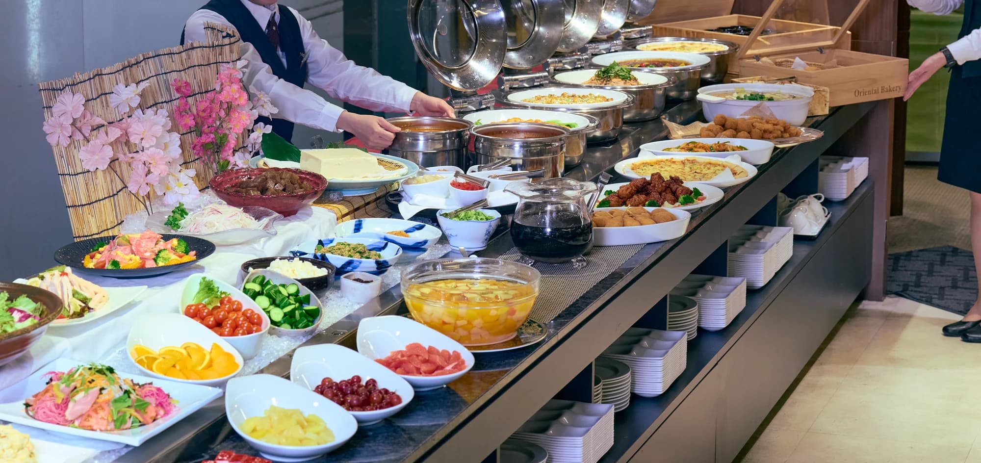 Lunch Buffet