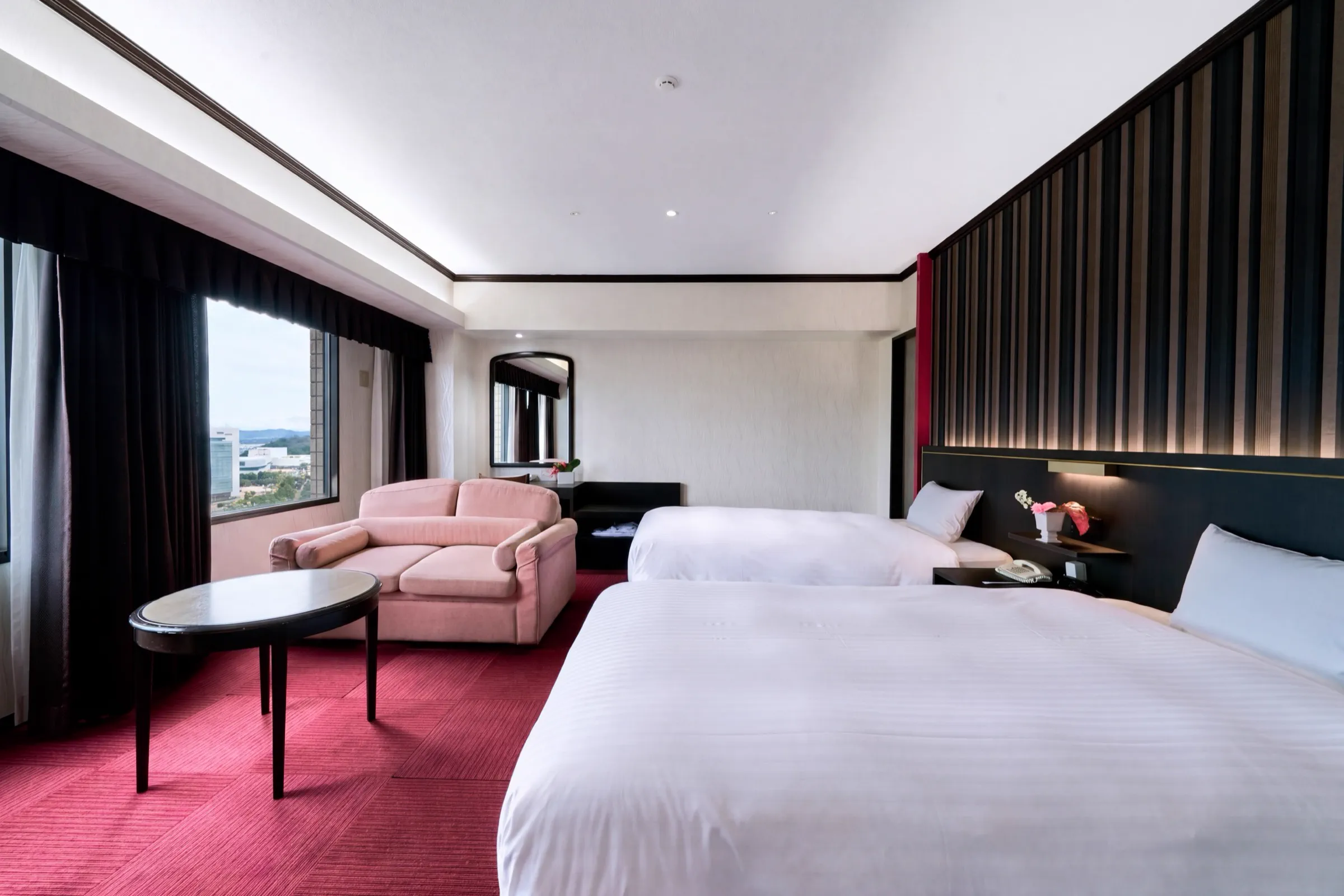 Twin Room